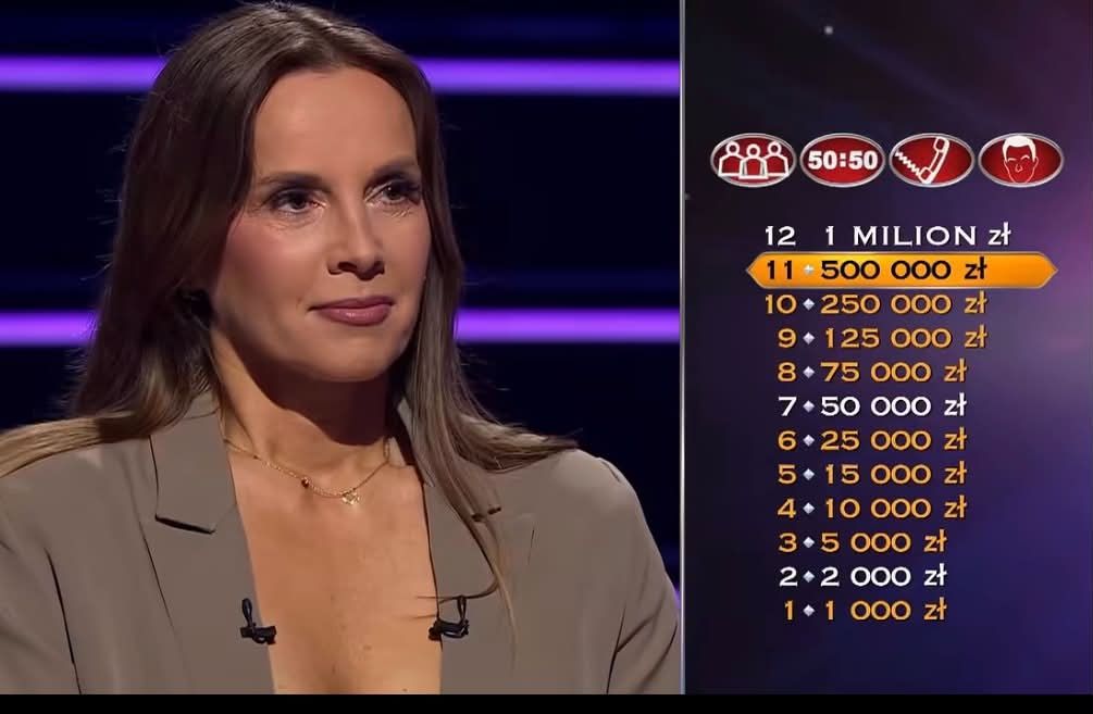 "Milionerzy" 