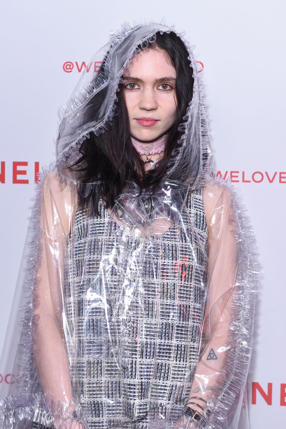 Elon Musk i Grimes mają córkę