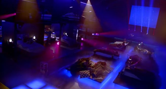 IKEA zwraca w reklamie uwagę na dobrą jakość snu