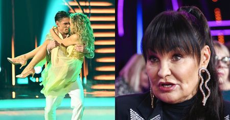 Filip Gurłacz i Agnieszka Kaczorowska znów OCZAROWALI na parkiecie "Tańca z Gwiazdami". Pavlović miała jedno "ALE"...