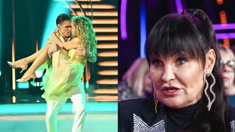 Filip Gurłacz i Agnieszka Kaczorowska znów OCZAROWALI na parkiecie "Tańca z Gwiazdami". Pavlović miała jedno "ALE"...
