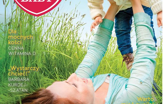 Półrocznik „Tesco Loves Baby” z kartą Clubcard za 1 gr