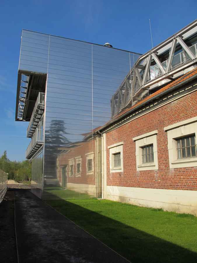 BT01 – budynek biurowy Hérault Arnod Architectes w Oignies 6