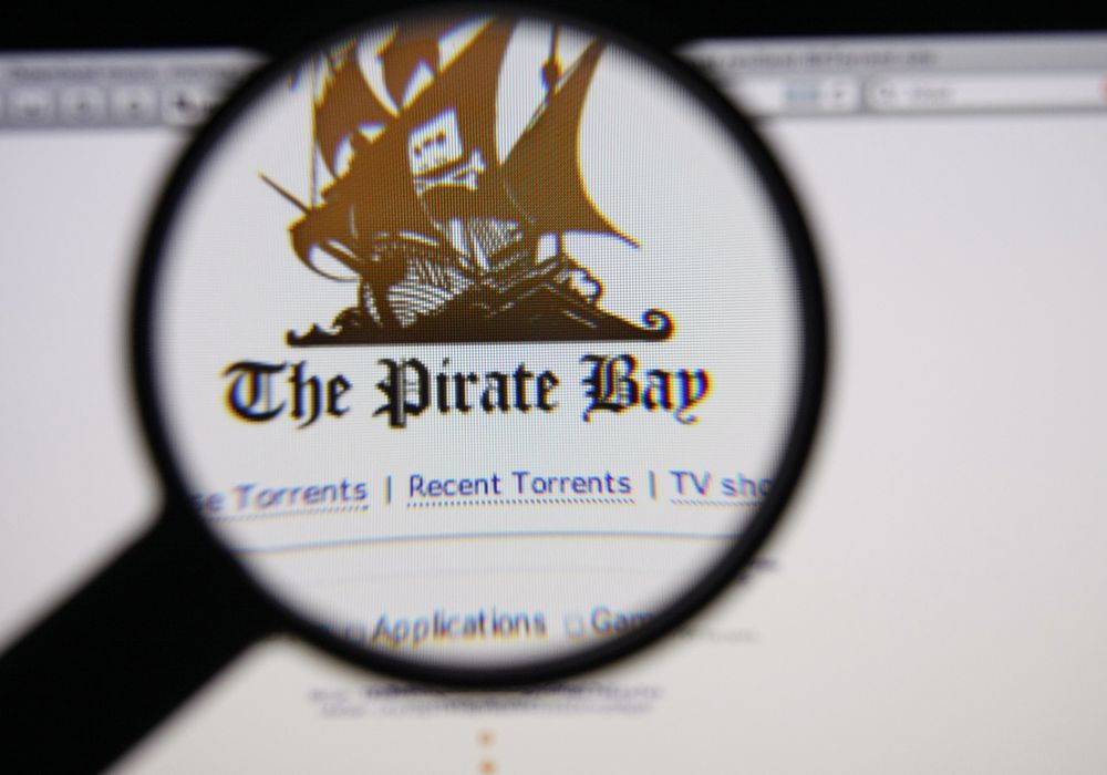 Pirate Bay ofiarą przestępców. Nosił wilk razy kilka, ponieśli i wilka