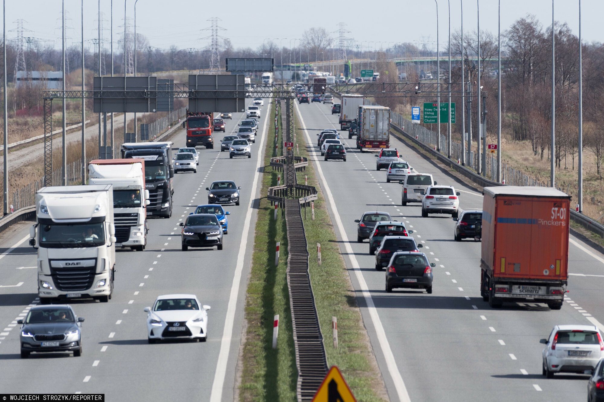 Wysokie mandaty nie odstraszają już kierowców