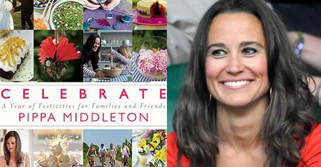 Pippa Middleton wydaje książkę!