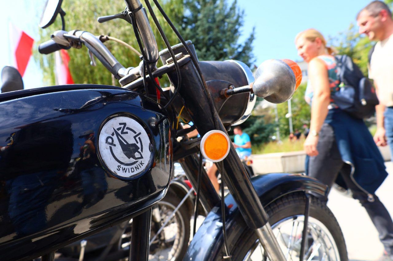 Był obiektem kultu i marzeń. 40 lat temu wyprodukowano ostatni motocykl WSK