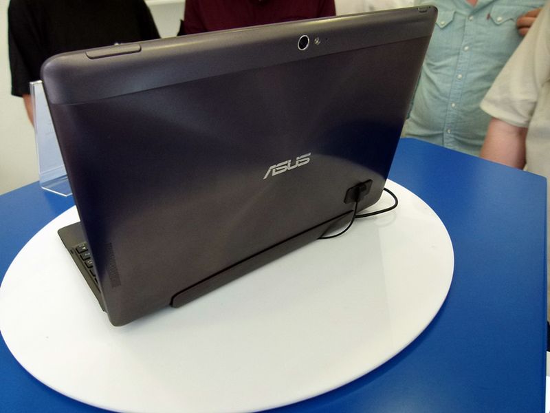 Polska premiera Asusa Transformera Infinity [galeria] 14