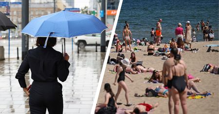 Kiedy w końcu przyjdzie upał? Są najnowsze prognozy pogody