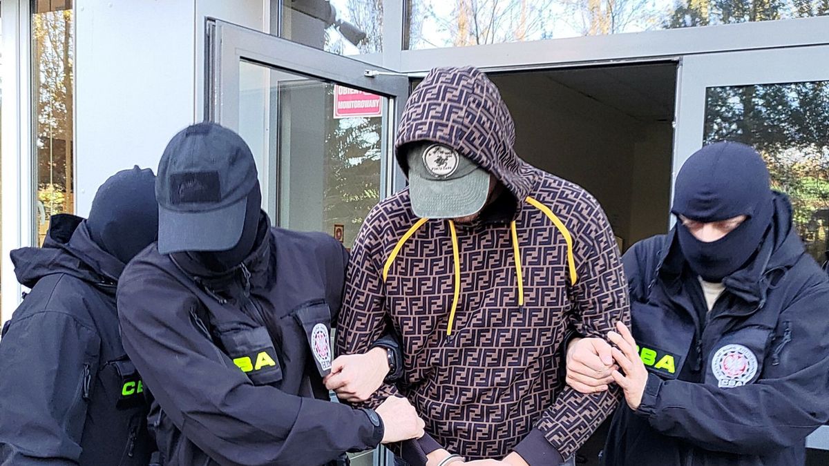 Jeden z głównych bohaterów afery RARS Paweł S.