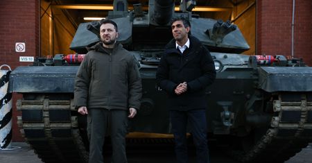 Brytyjczycy będą produkować broń w Ukrainie? Chcą być "na czele kolejki", przed konkurencją