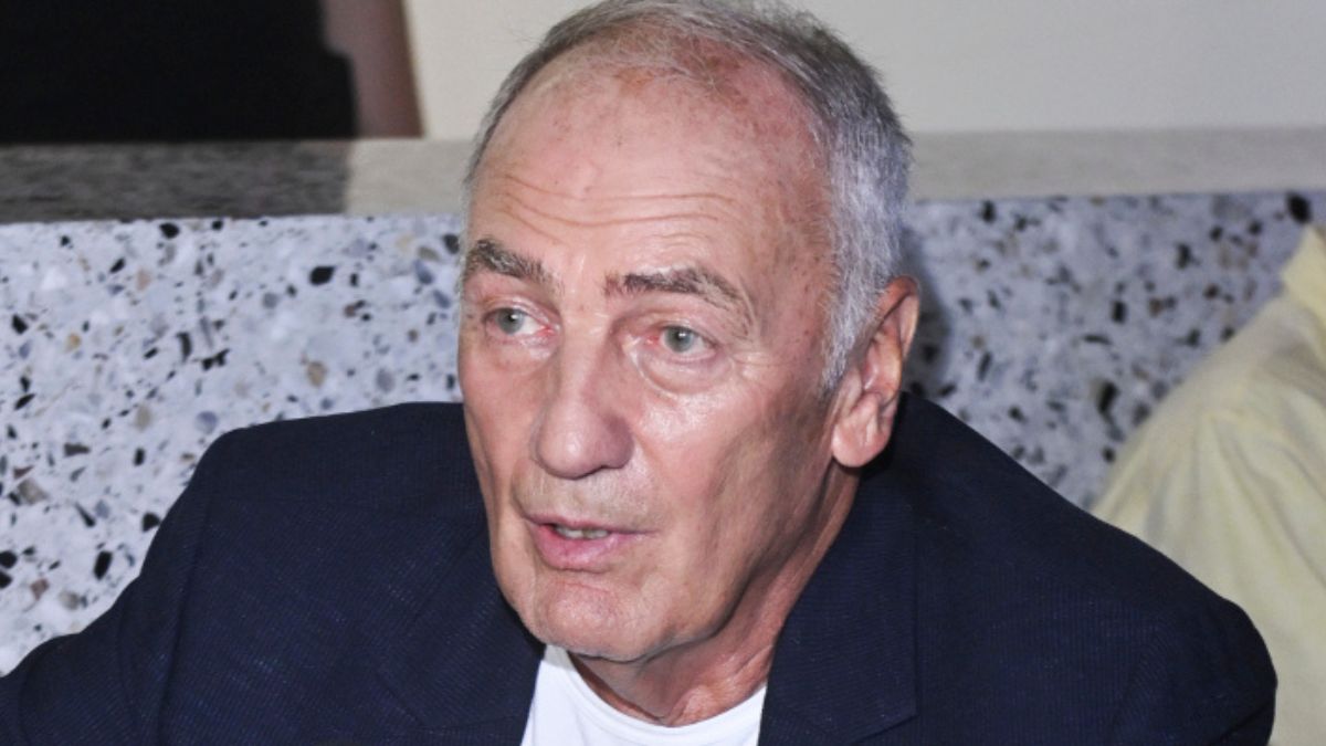 Strasburger opowiedział historię sprzed lat. Miał uraz twarzy