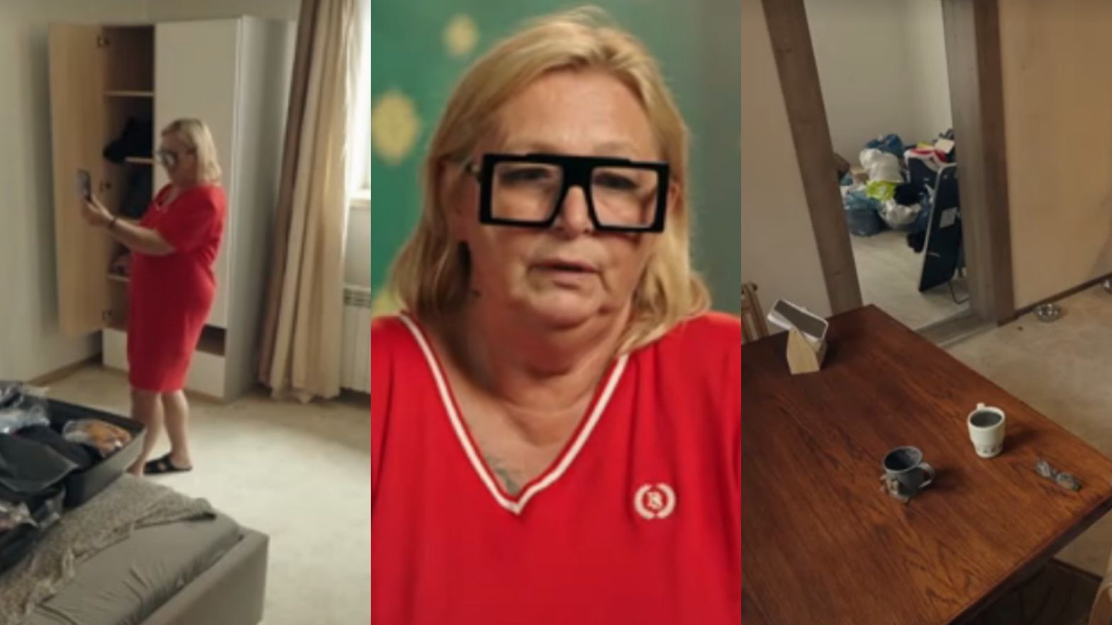 Tak mieszka Margareta 