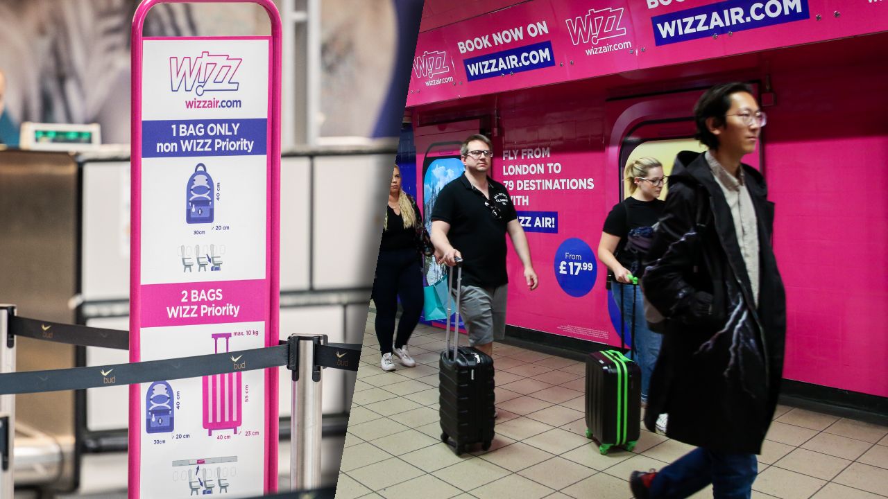 "Tak działa ekonomia". Wizz Air ostrzega, że ceny biletów mogą wzrosnąć