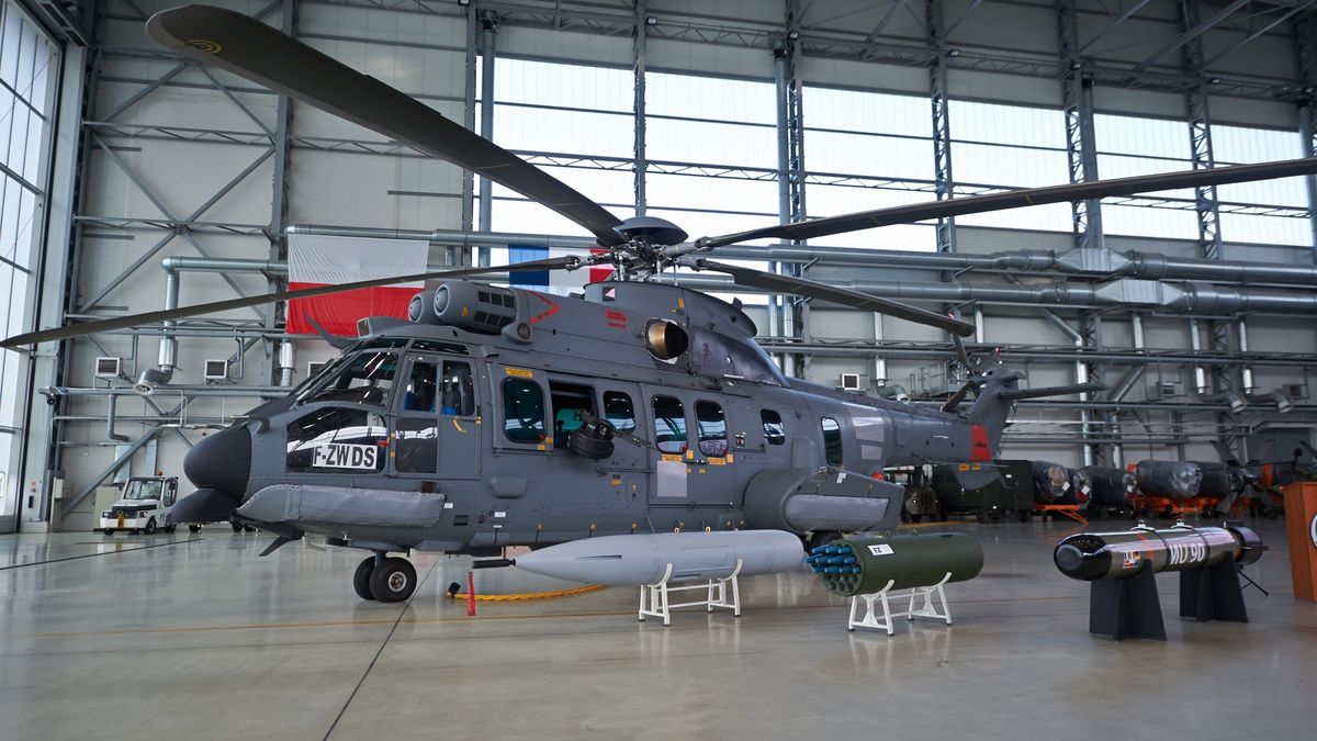 Modernizacja polskiej armii nie idzie tak szybko, jak zapowiadano kilka lat temu