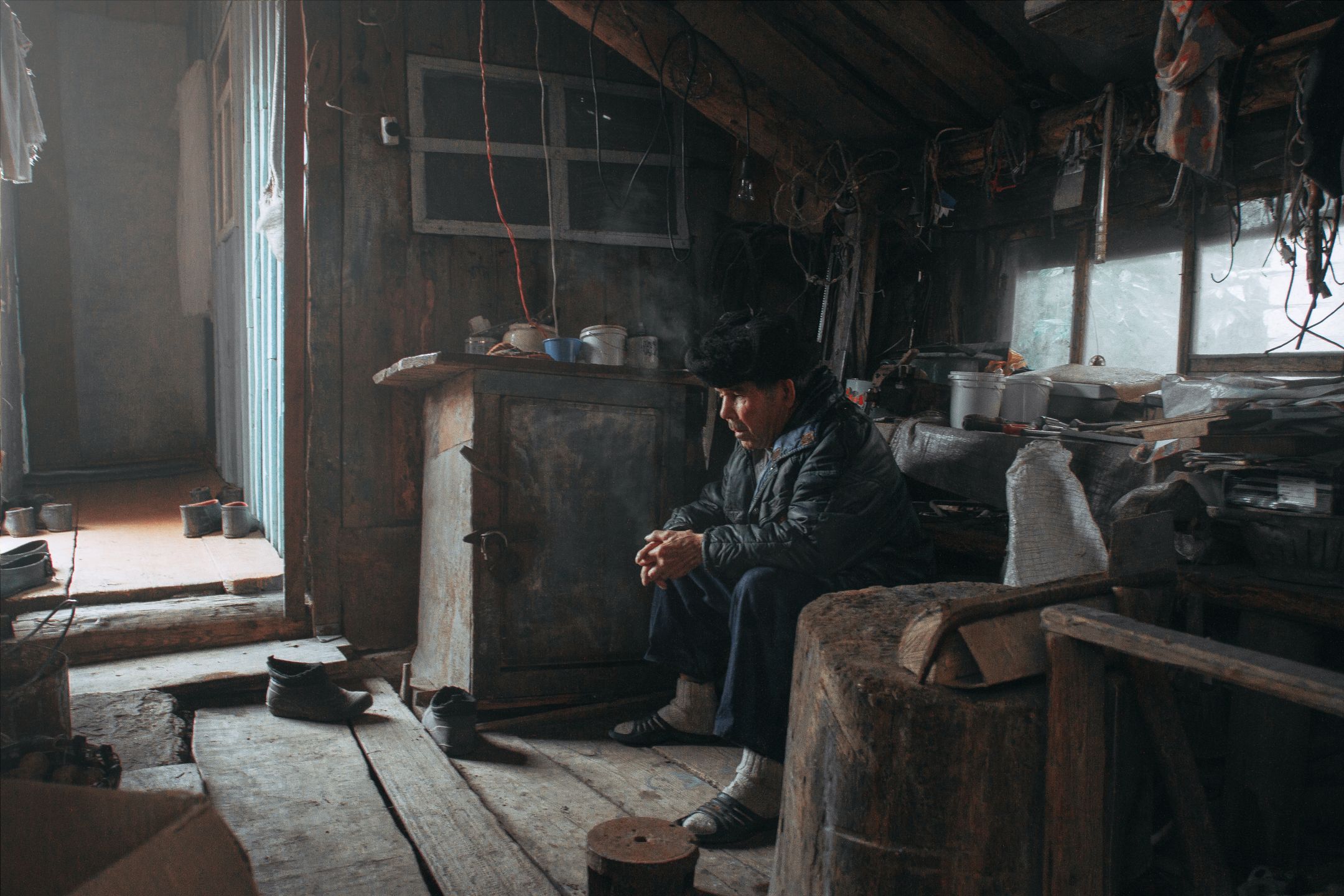 Dmitry Rogozhkin: "Naturą artysty jest stan umysłu" 14