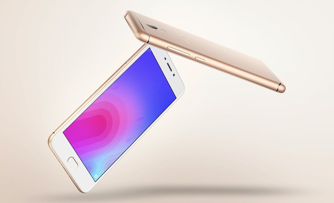 Meizu M6 oficjalnie. Wygląda niepozornie, ale ważne mają być detale 6