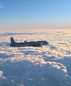 Akcja polskich F-16 nad Bałtykiem. Przychwyciły rosyjski samolot