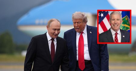 Człowiek Trumpa mówi o umowie z Rosją. "Nie rozumiecie jego działań"