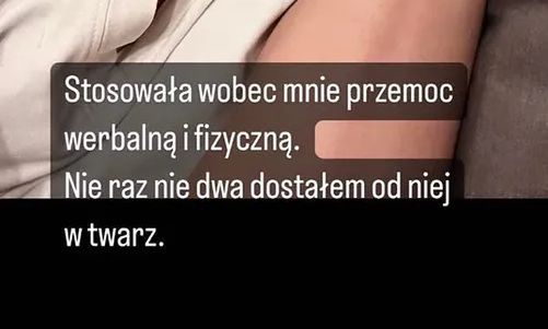 Posty na instagramowym profilu Antoniego Królikowskiego