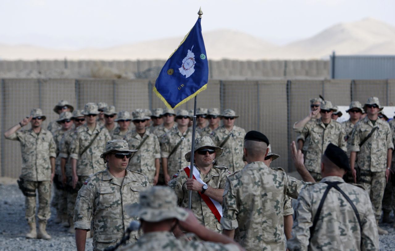 Oburzenie po słowach Trumpa ws. Afganistanu. Jak było naprawdę?