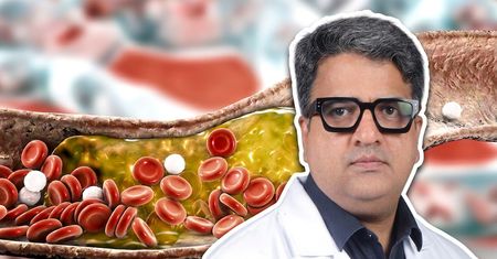 Tak obliczysz wskaźnik cholesterolu. "Może pokazać, czy dana osoba jest zagrożona"