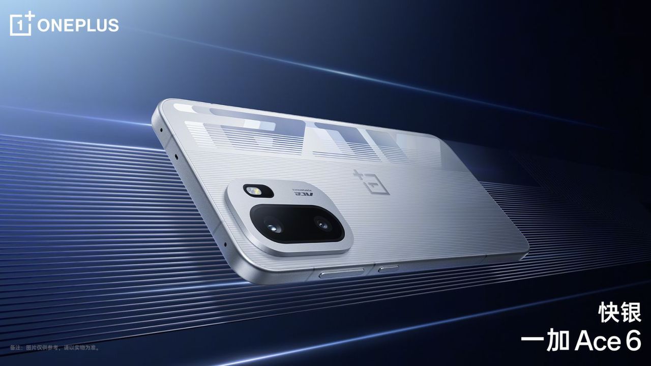 OnePlus Ace 6T to pierwszy smartfon z potężnym procesorem Snapdragon 8 Gen 5