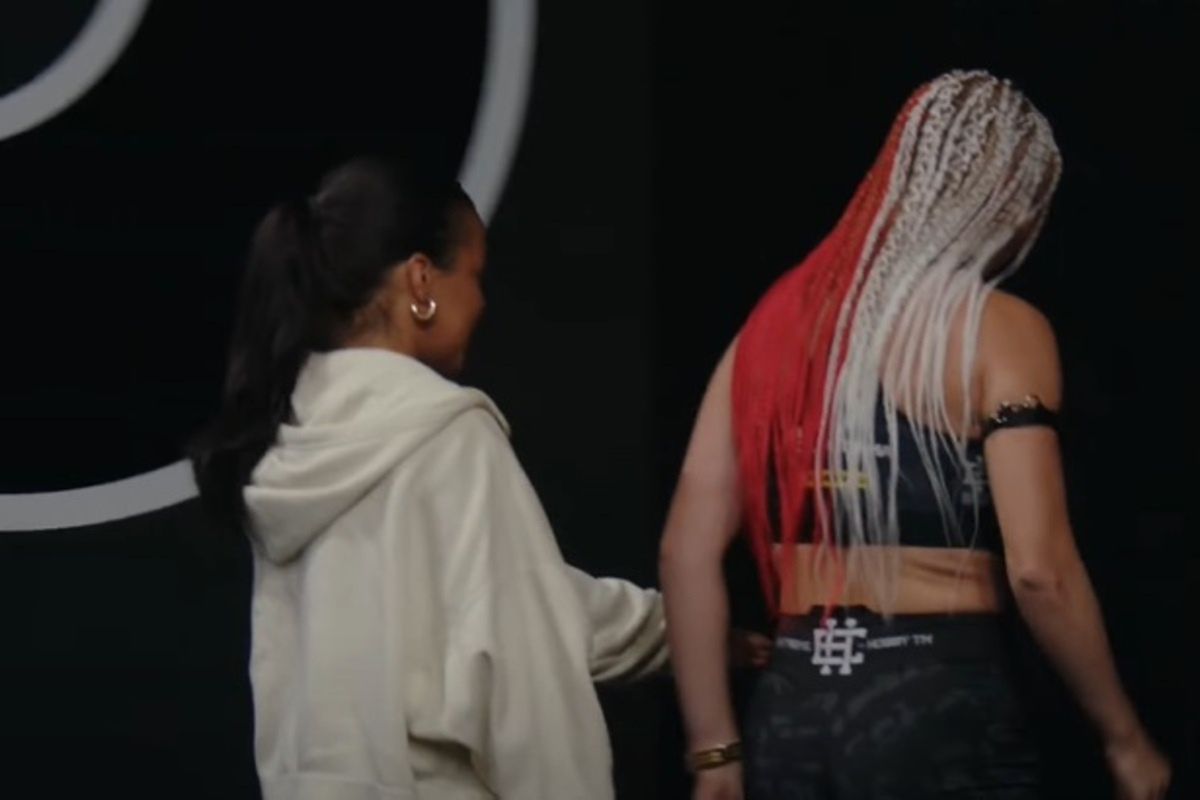 Gorąco przed Clout MMA. Marianna Schreiber nagle zeszła ze sceny