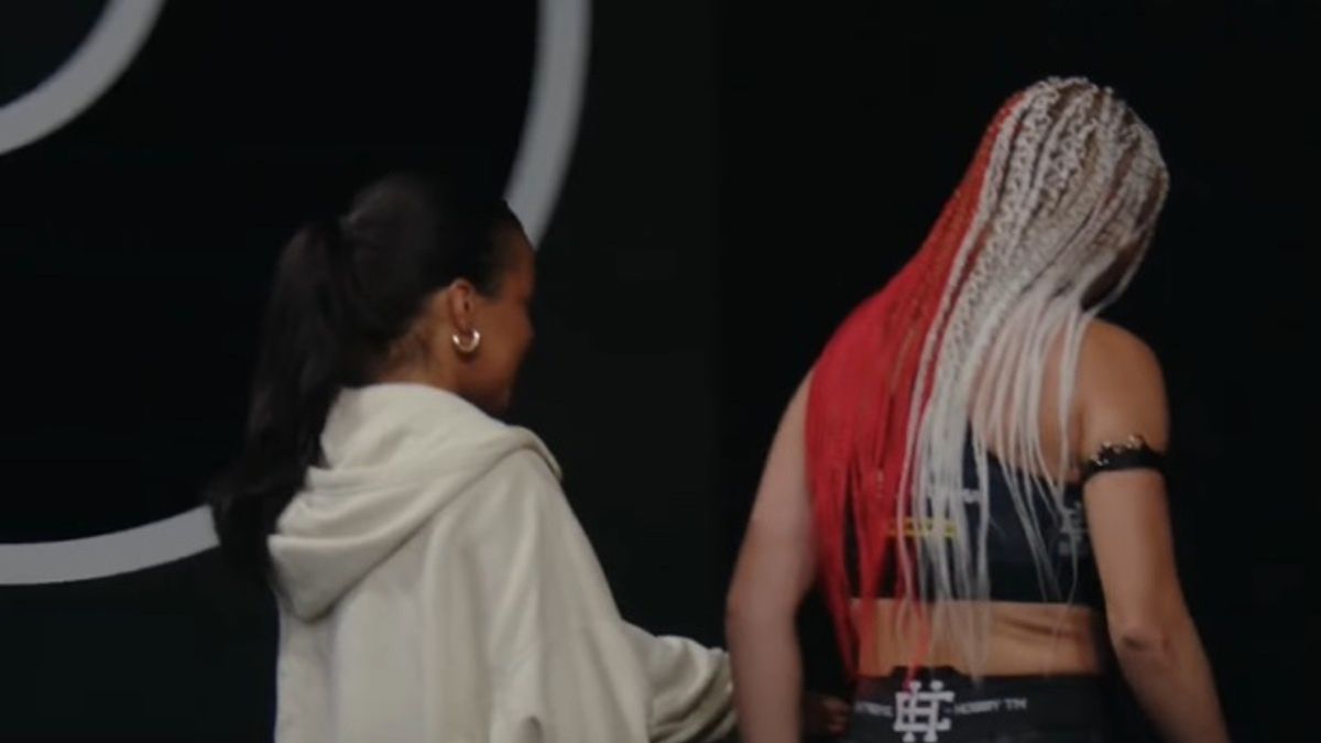 Marianna Schreiber zeszła ze sceny przed Clout MMA 5