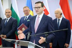 Premier Ukrainy uderza w rząd PiS. Mamy reakcję polskich władz ws. tranzytu zboża