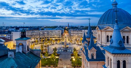Polskie miasto przyciągnie tłumy. "Weekend jest już mocno obłożony"