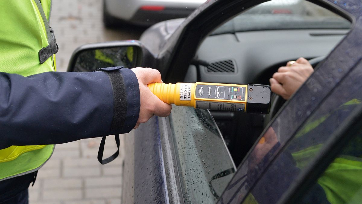 Większość kierowców "wpada" mimo przekonania, że mogą już prowadzić