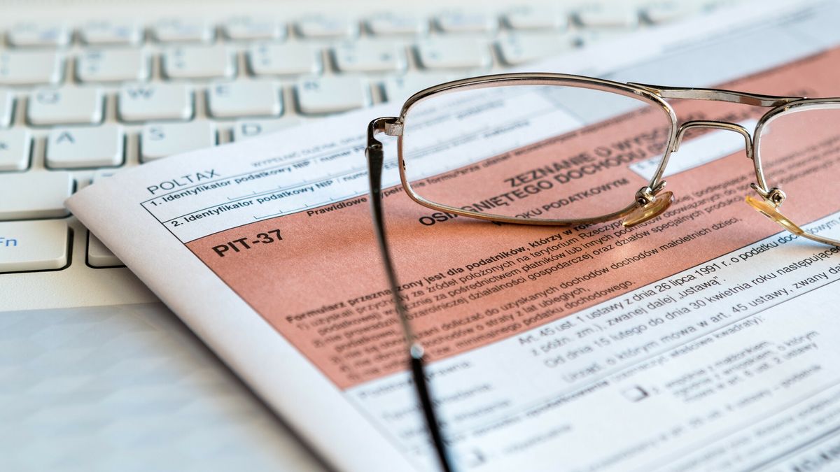 Pierwsze problemy z systemem Twój e-PIT