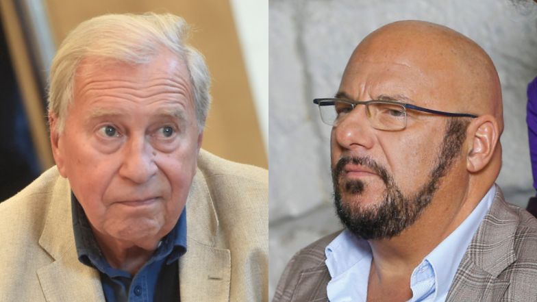 Piotr Gąsowski wspomina Jerzego Stuhra