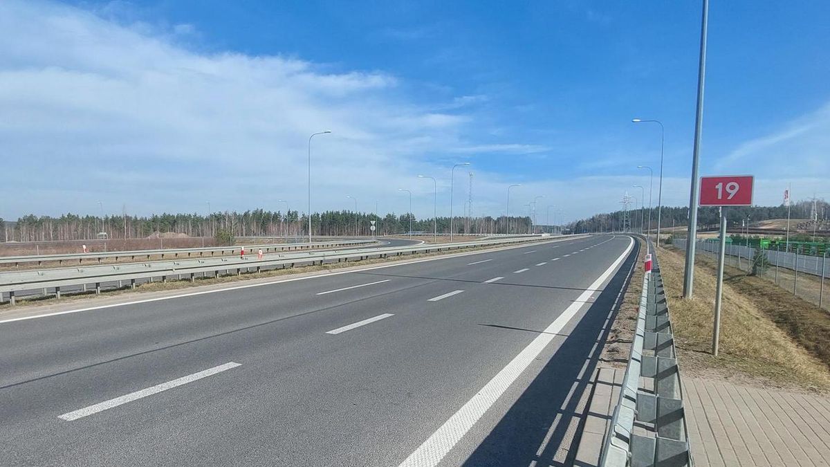 Trasa S19 - zdjęcie ilustracyjne