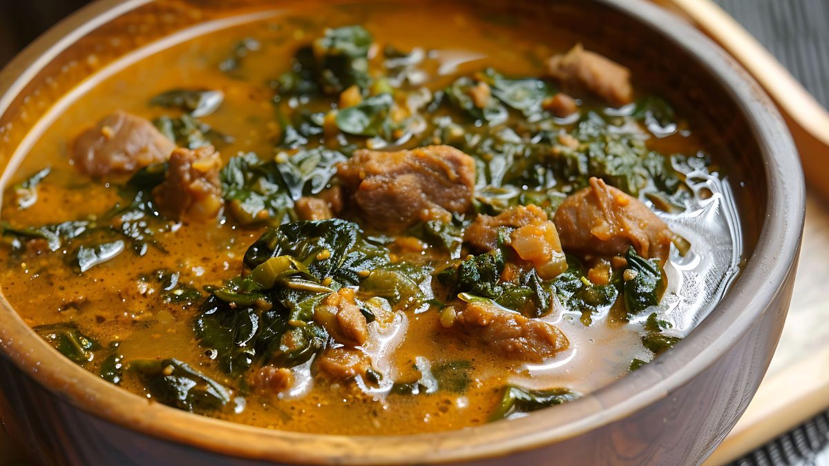 Płucka w sosie - Pyszności