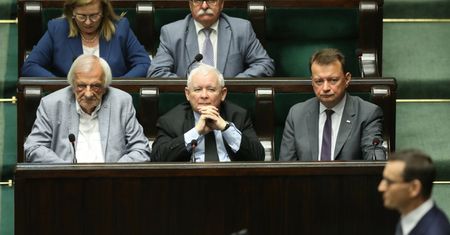 Rekonstrukcja rządu wkrótce? Doniesienia o Kaczyńskim