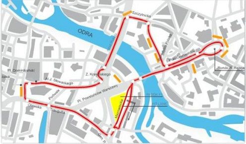 Tor Formuły 1 we Wrocławiu?