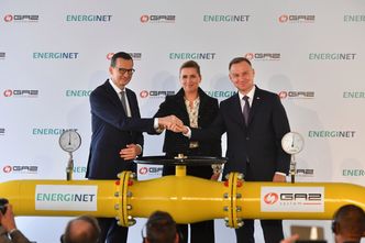 Waldemar Pawlak zmienił zdanie o Baltic Pipe. Ma jedno "ale". "Dlatego gaz jest drogi"