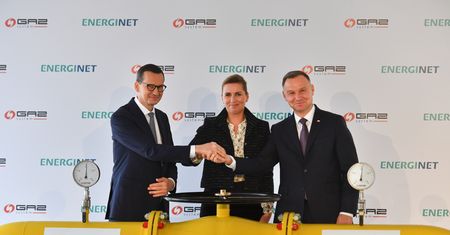 Waldemar Pawlak zmienił zdanie o Baltic Pipe. Ma jedno "ale". "Dlatego gaz jest drogi"
