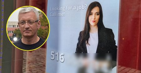 Taka "oferta pracy" pojawiła się w Poznaniu. Prezydent ostrzega