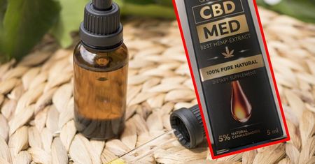 Olejek CBD wycofany z rynku. Miał za duże stężenie THC
