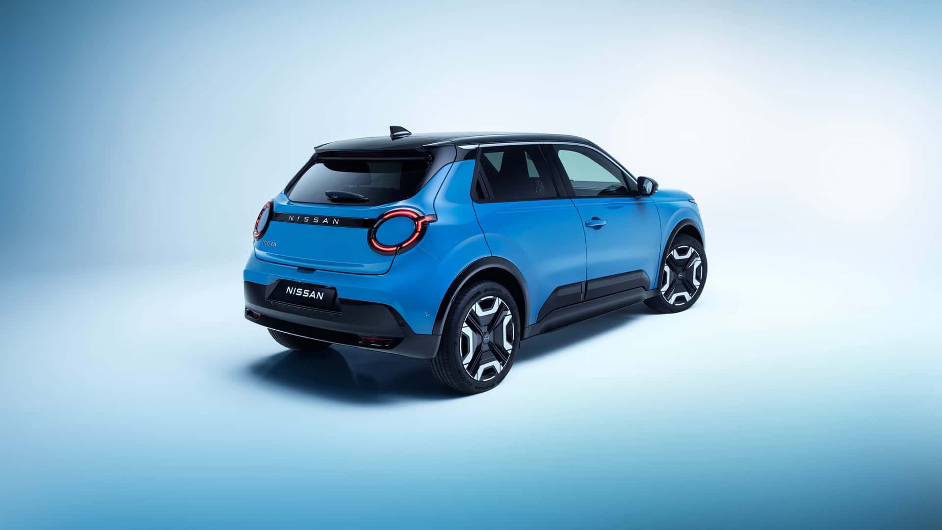Nowy Nissan Micra
