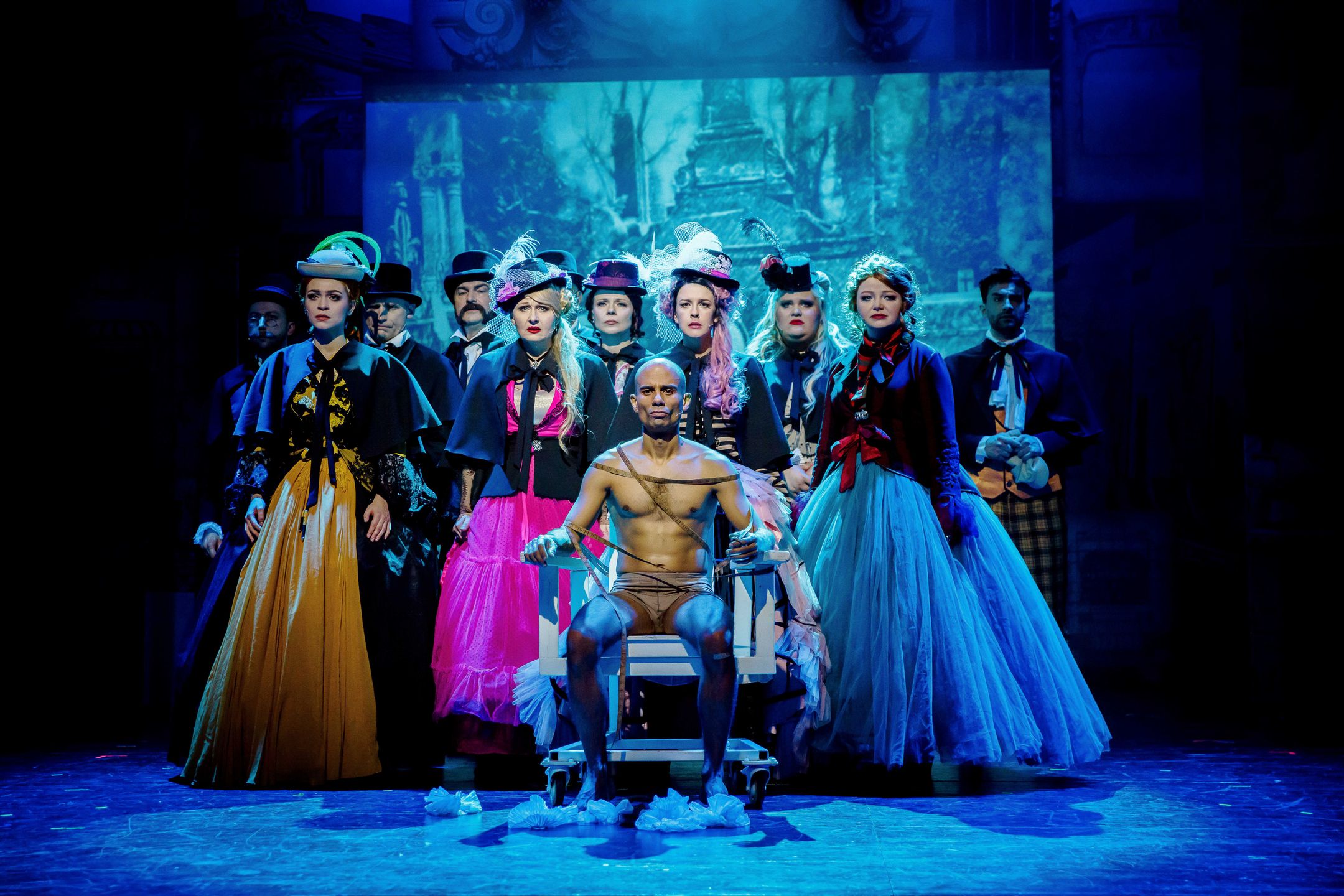 "Czarny Szekspir", Teatr Syrena w Warszawie