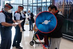 "Luksusowi" złodzieje zatrzymani. Ukradli rosyjskim turystom biżuterię o wartości 37 mln złotych