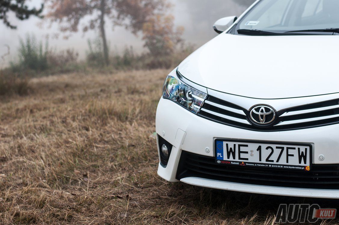 Toyota wciąż globalnym liderem sprzedaży samochodów