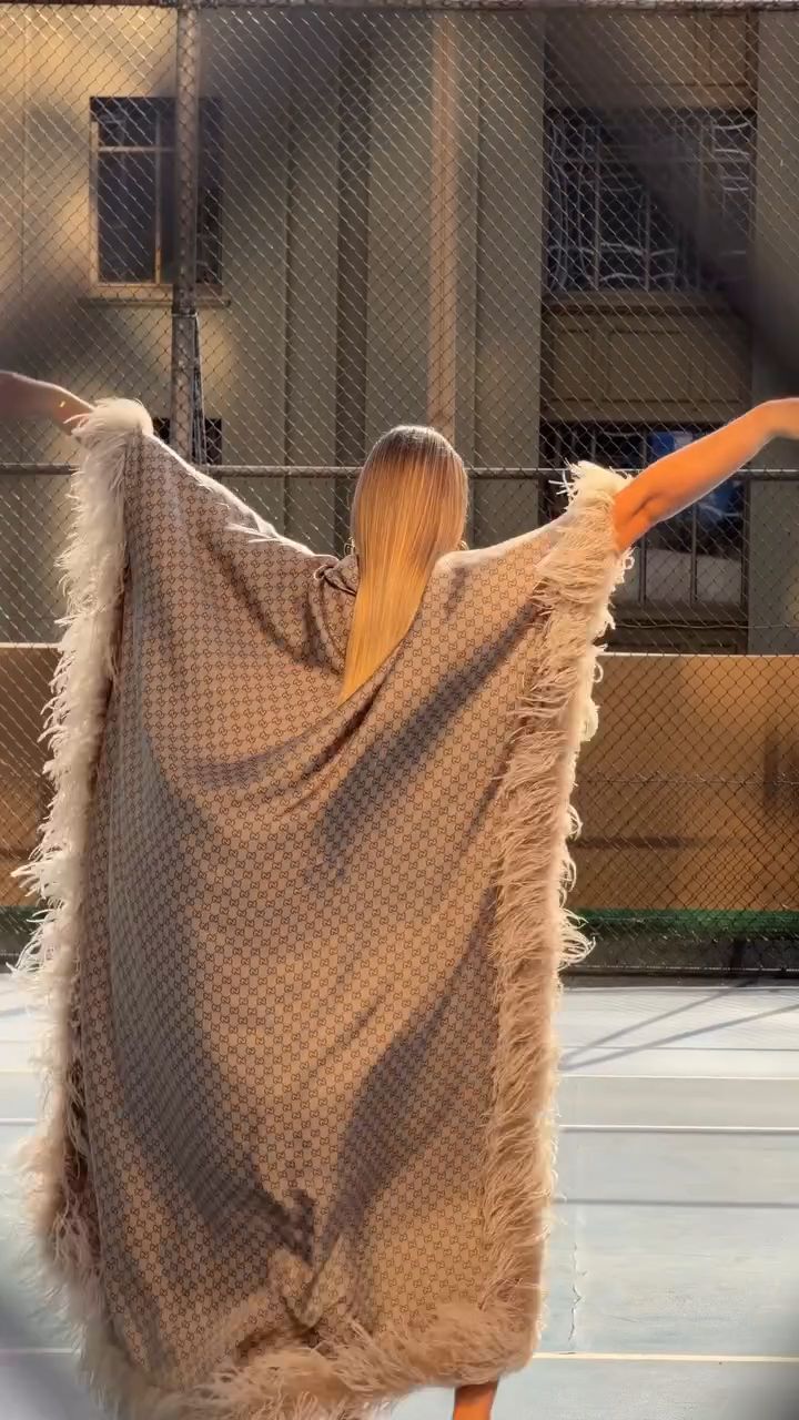 Aryna Sabalenka w kampanii Gucci