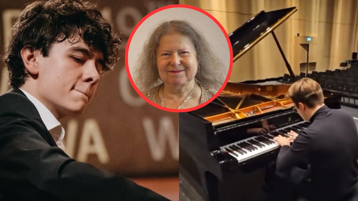 Dorota Szwarcman oceniła szanse Polaków w Konkursie Chopinowskim