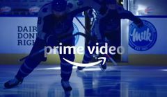 Amazon Prime Video z prawami do NHL