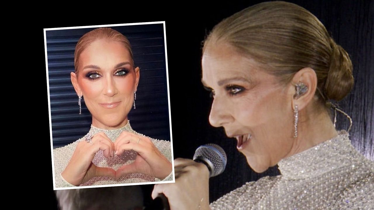 Celine Dion na Igrzyskach Olimpijskich 2024. Ten występ przejdzie do historii: "Jestem zachwycona"